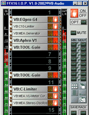 VB-Audio FFX-16 v1.0.0 WiN